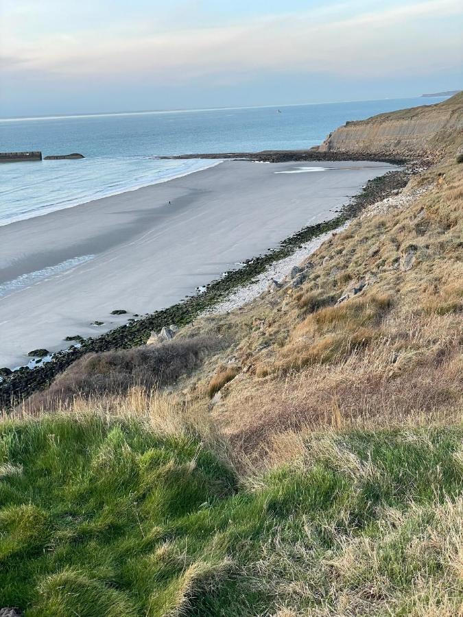 Villa Face Mer Aux Magnifiques Couchers De Soleil 5 Mn De Nausicaa Boulogne-sur-Mer Luaran gambar