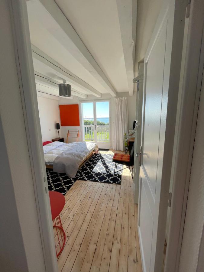 Villa Face Mer Aux Magnifiques Couchers De Soleil 5 Mn De Nausicaa Boulogne-sur-Mer Luaran gambar