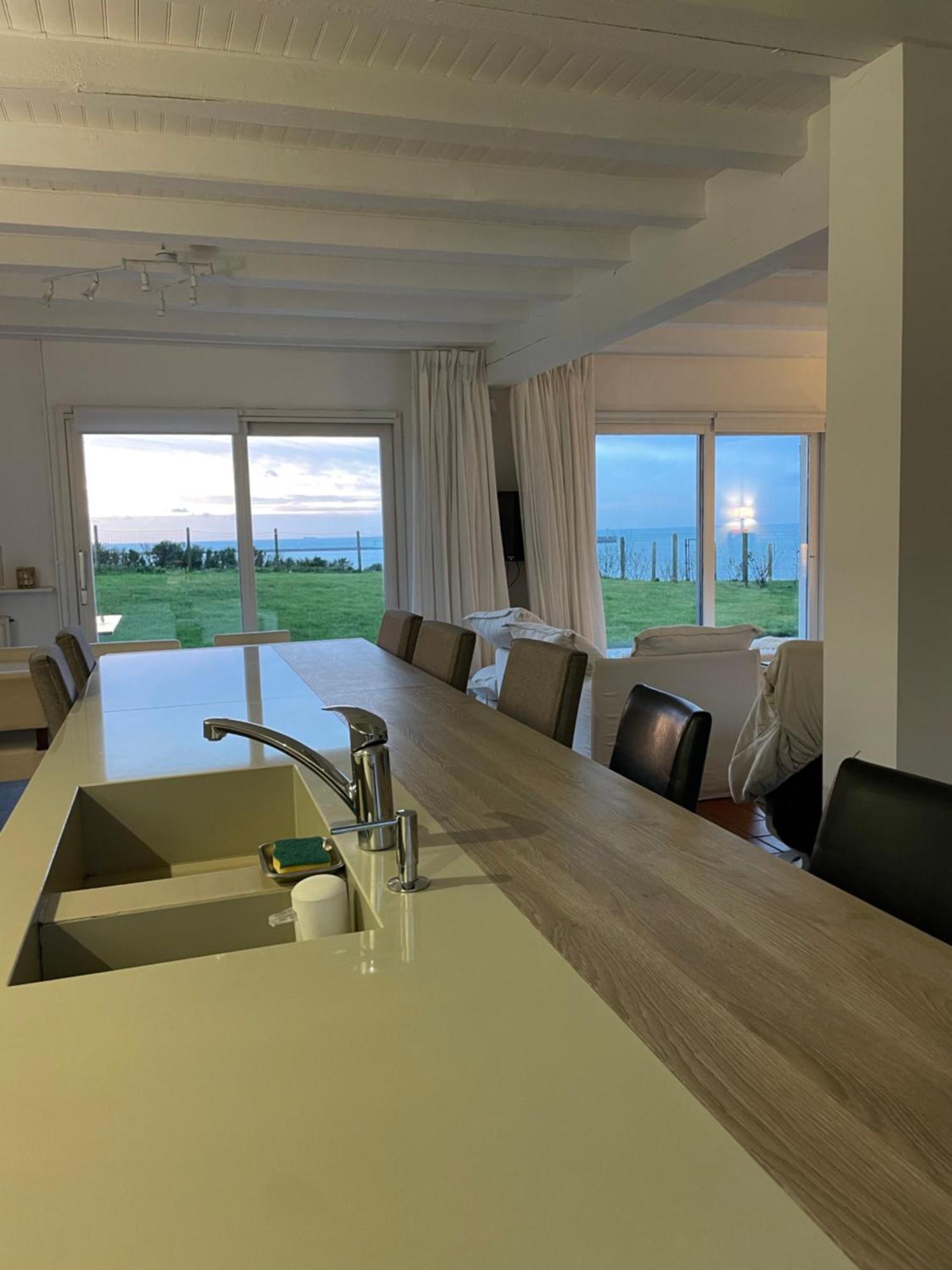 Villa Face Mer Aux Magnifiques Couchers De Soleil 5 Mn De Nausicaa Boulogne-sur-Mer Luaran gambar